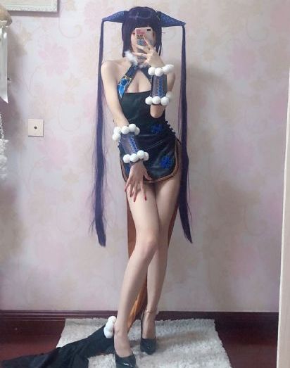 在她体内灌尿h
