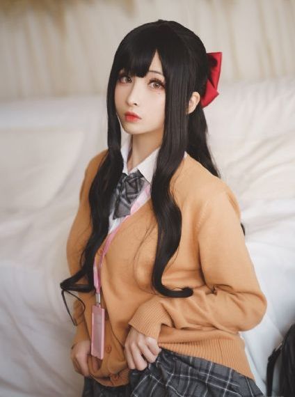 女仆教育没落贵族琉璃川