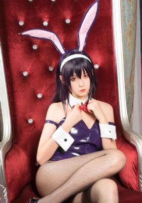 兔女郎的诱惑